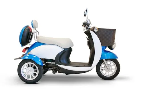 Ewheels EW-11 Sport 3 Wheel Mobility Scooter