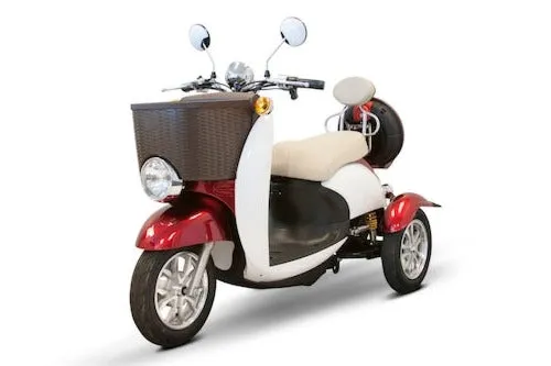Ewheels EW-11 Sport 3 Wheel Mobility Scooter