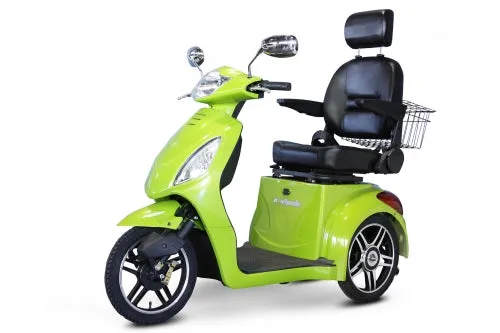 EWheels EW-36 Elite 3 Wheel Mobility Scooter