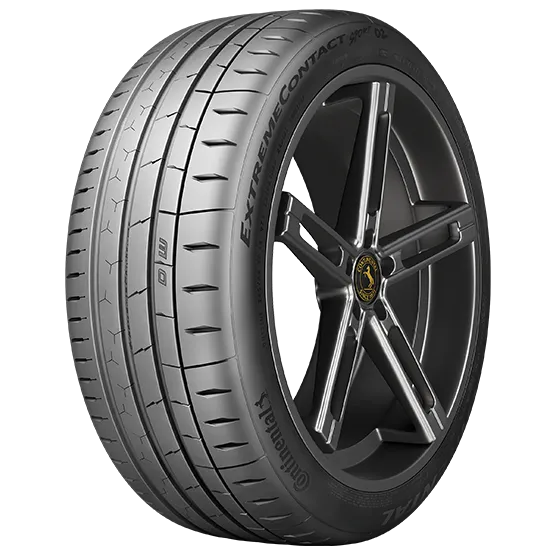 ExtremeContact Sport 02 - 255/45ZR17 98W