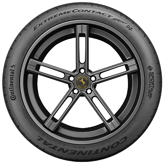 ExtremeContact Sport 02 - 255/45ZR17 98W
