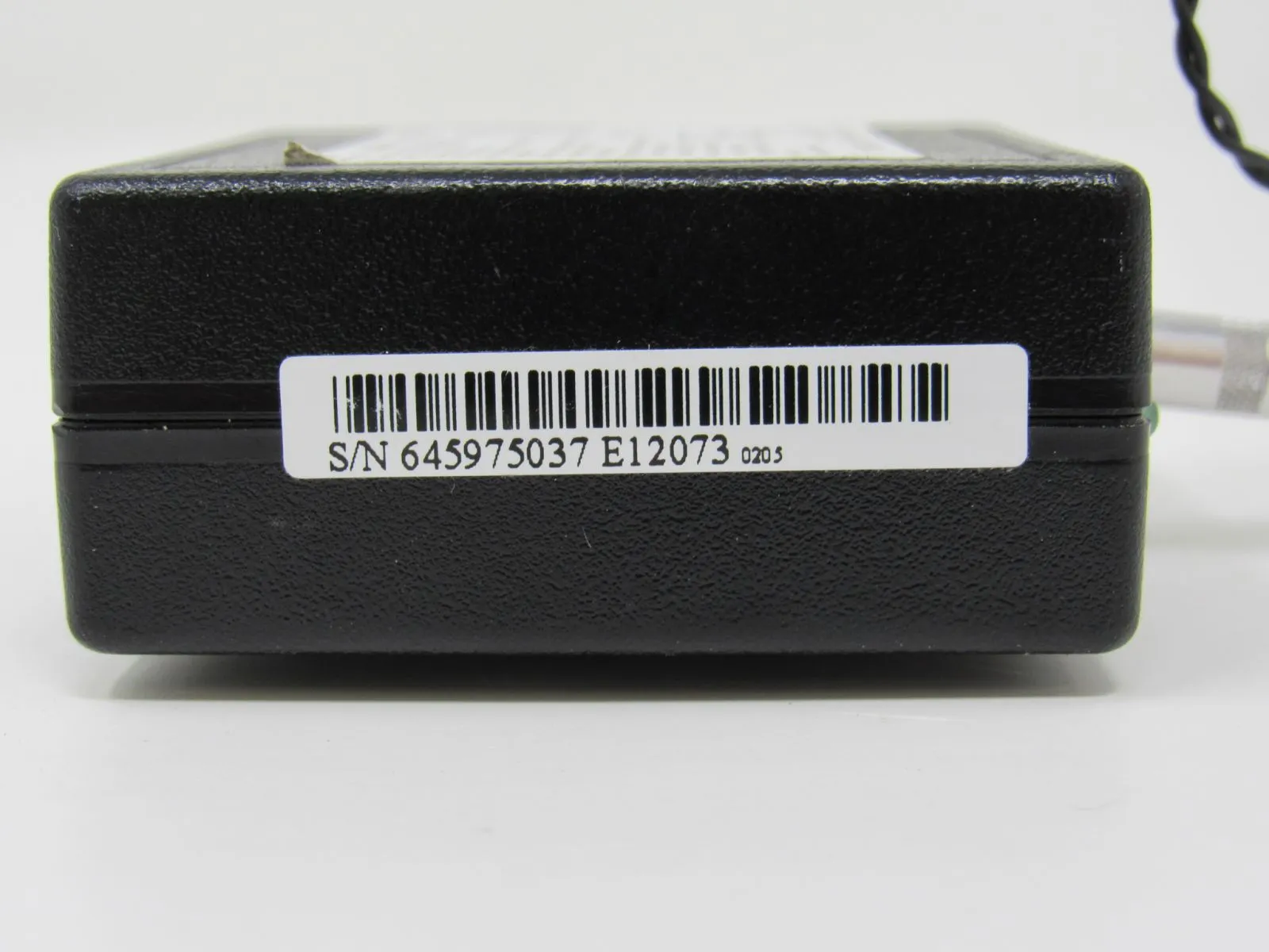 Extron Power Sensor 33-449-01 REVA 89-10 -- Used