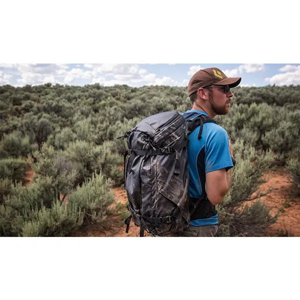 F-Stop Ajna Day Back Pack - Black (M125-70)