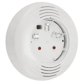 Fire-Lite B200SR-LF-WH Low Frequency Intelligent Sounder Base, White
