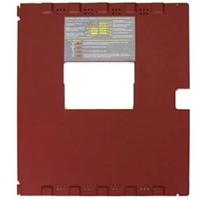 Fire-Lite DP-9692 Dress Panel For 9600LS And 9200UDLS