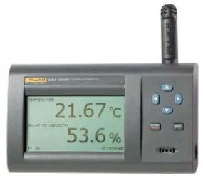 Fluke 1622A Kit, USB Wireless, Dewk
