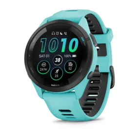 Forerunner® 265 Music - Aqua
