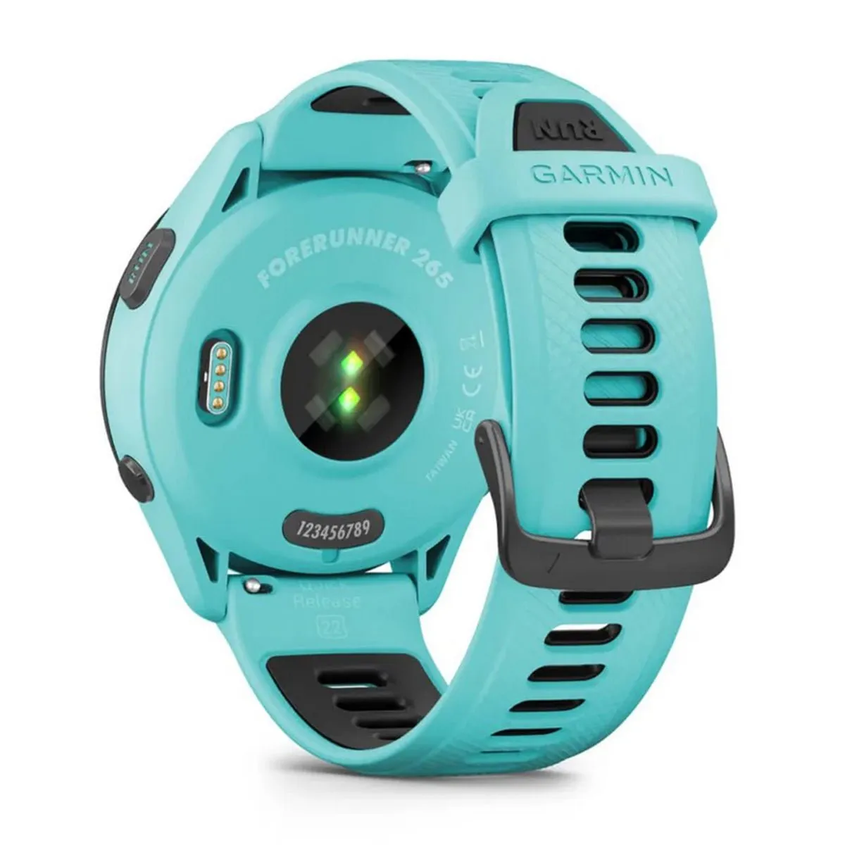 Forerunner® 265 Music - Aqua
