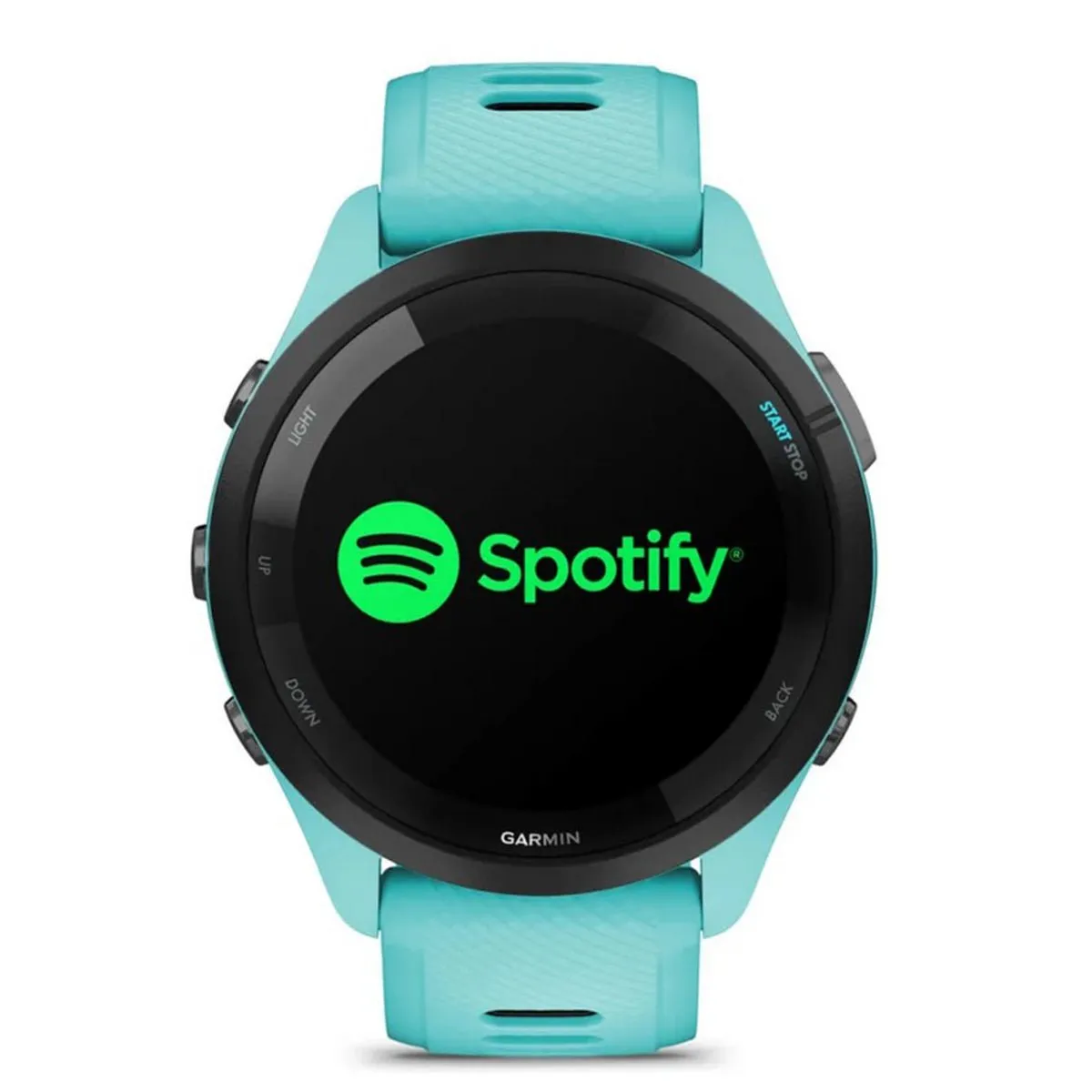 Forerunner® 265 Music - Aqua