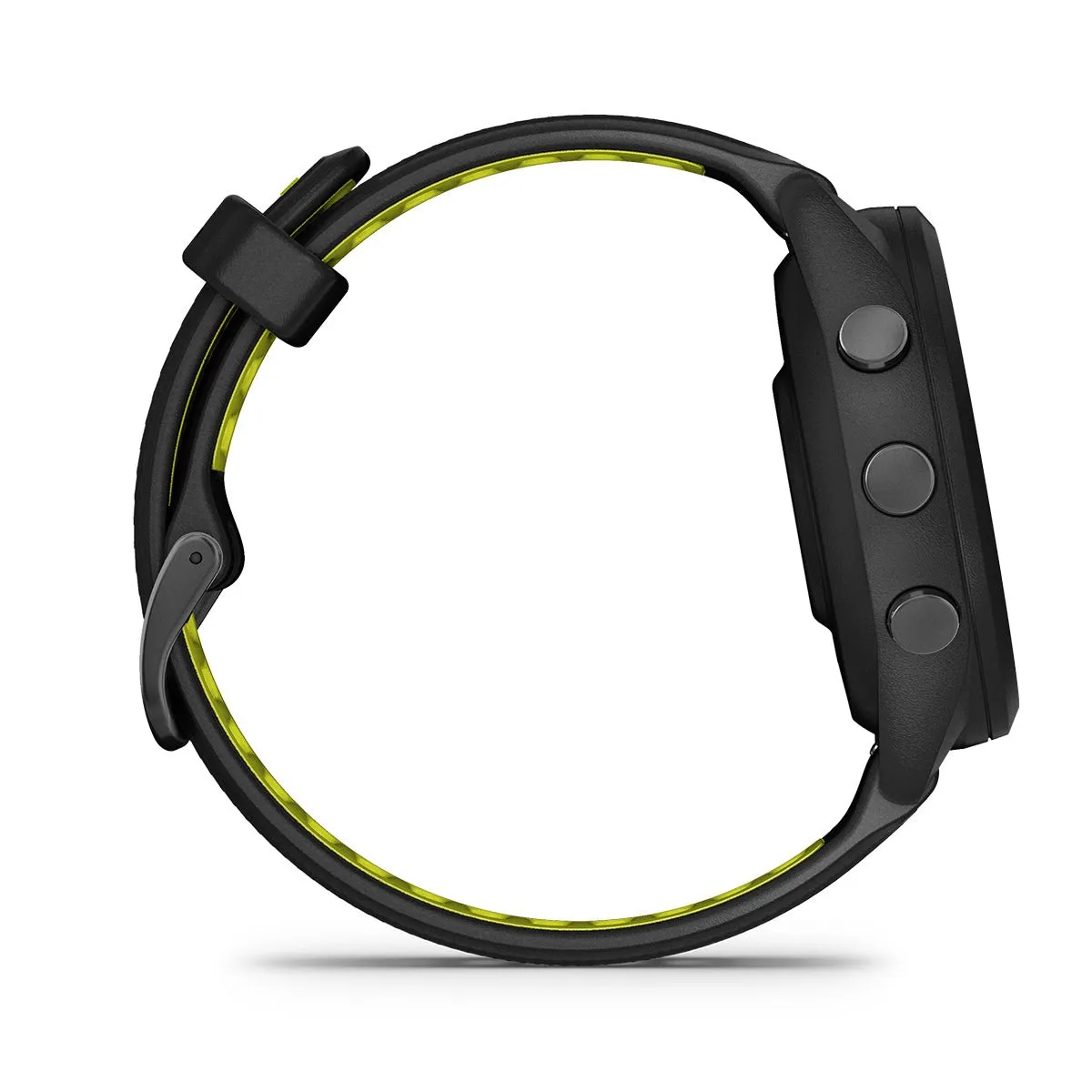 Forerunner® 265S Music - Black/Lime