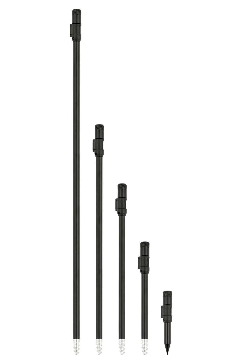 Fox Black Label Edition  Powerpoint QR Cam Lok Bankstick 12"
