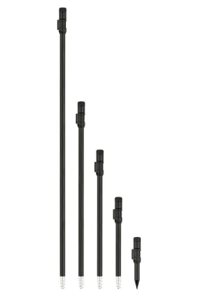 Fox Black Label Edition  Powerpoint QR Cam Lok Bankstick 12"