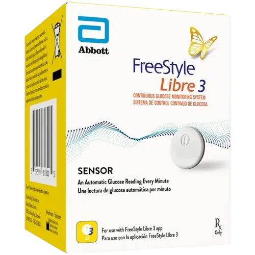 FreeStyle Libre 3 Sensor