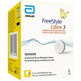 FreeStyle Libre 3 Sensor