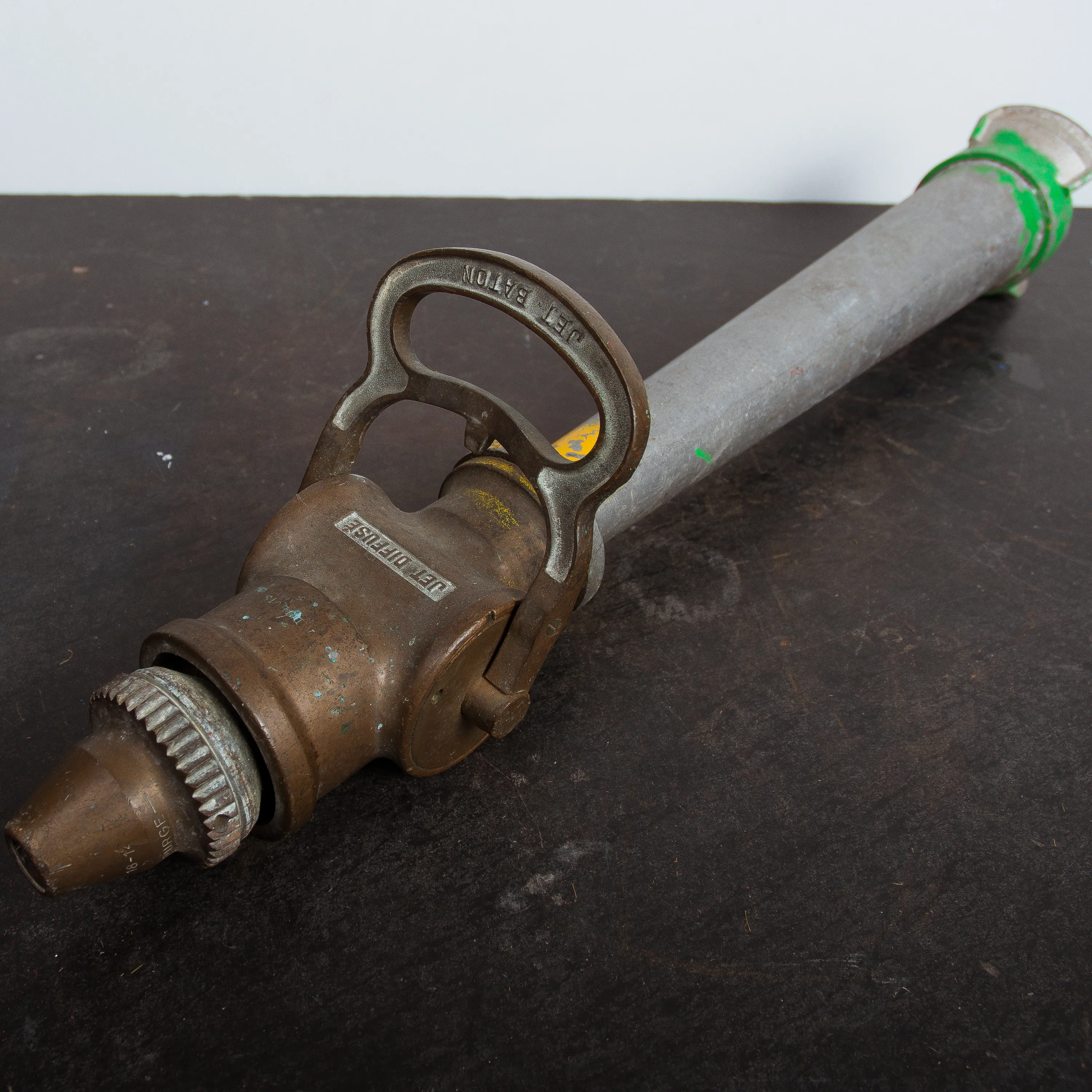 French Fire Hose