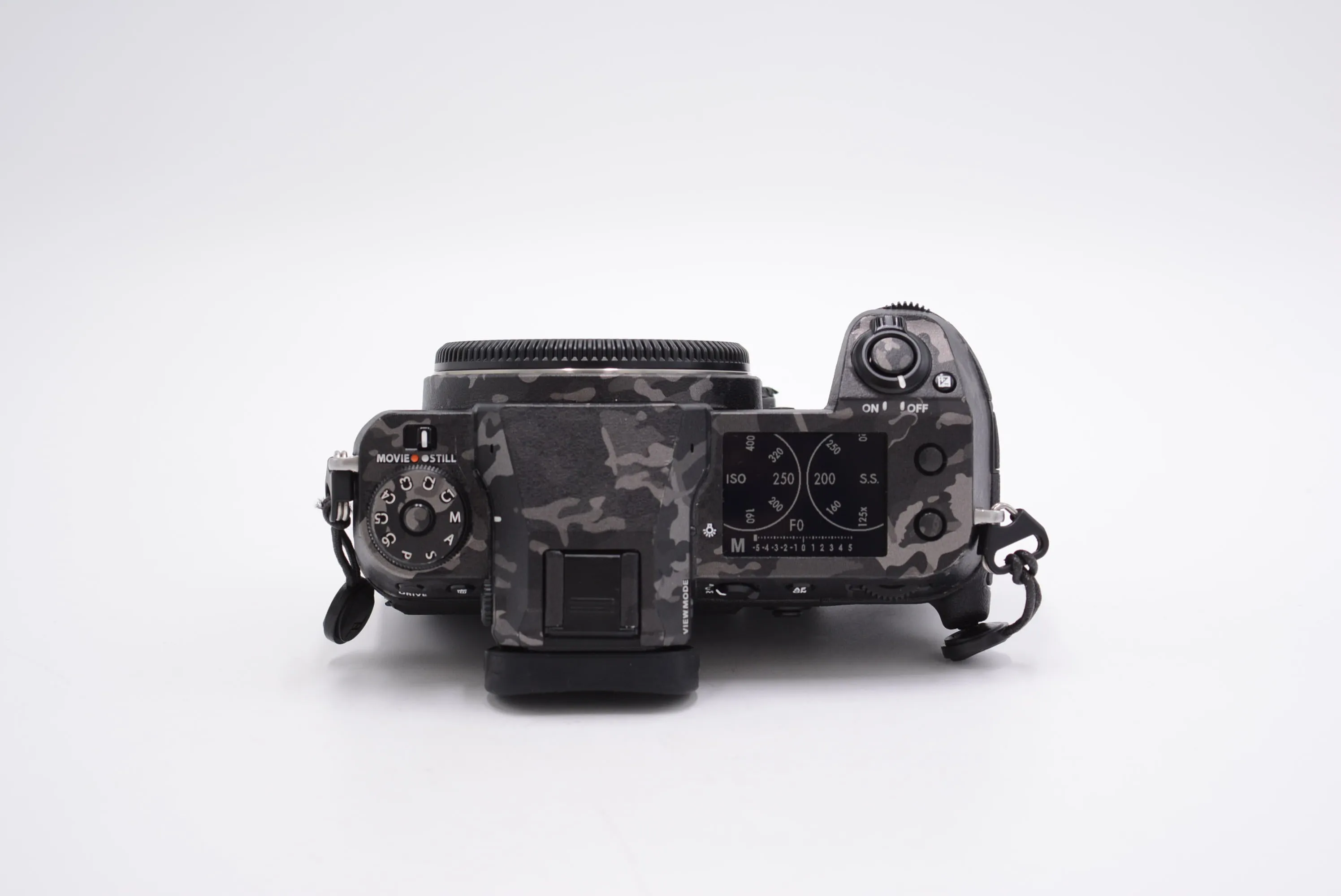 Fujifilm GFX100S/00447 GFX 100S Medium Format Camera Body Only, Used