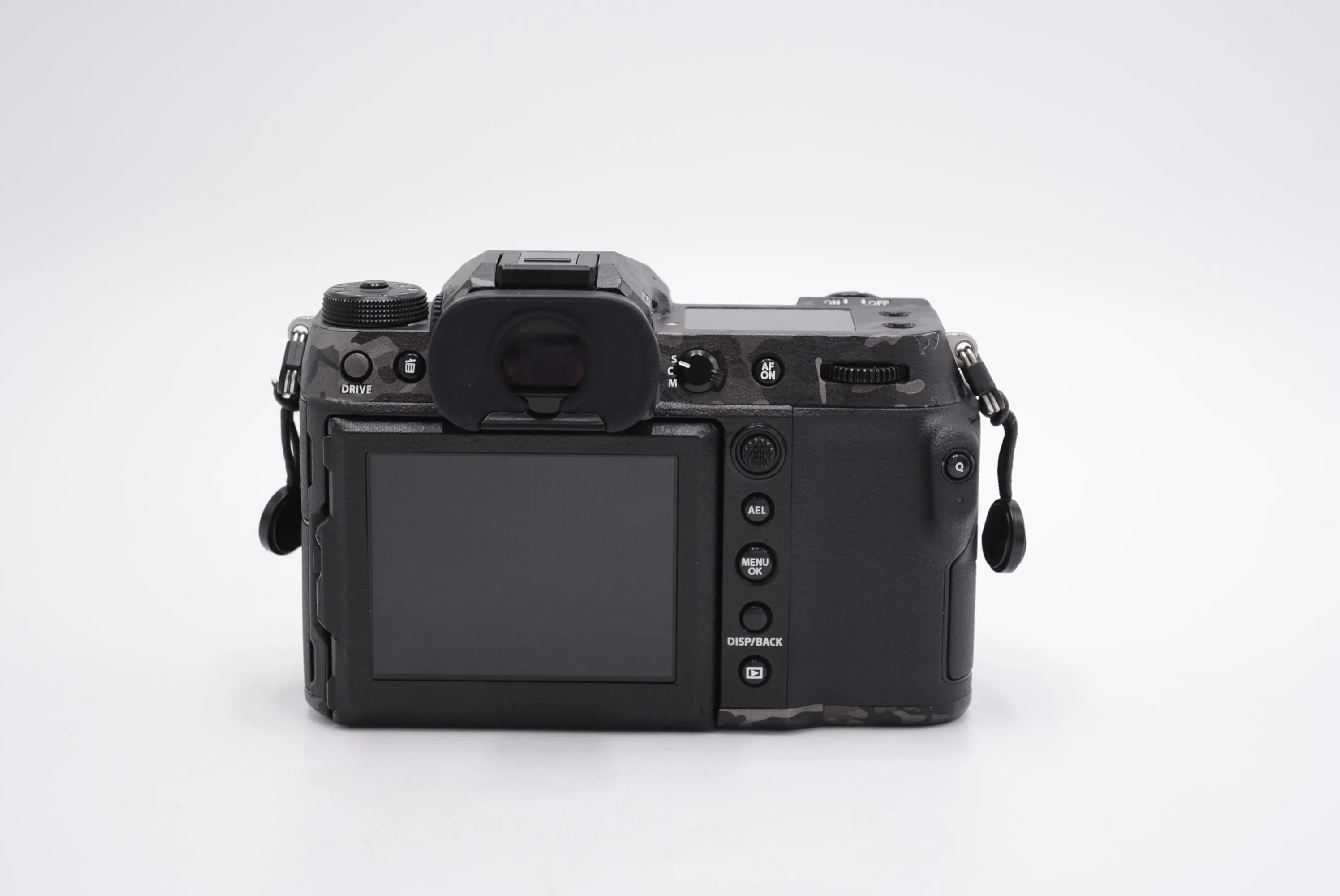 Fujifilm GFX100S/00447 GFX 100S Medium Format Camera Body Only, Used