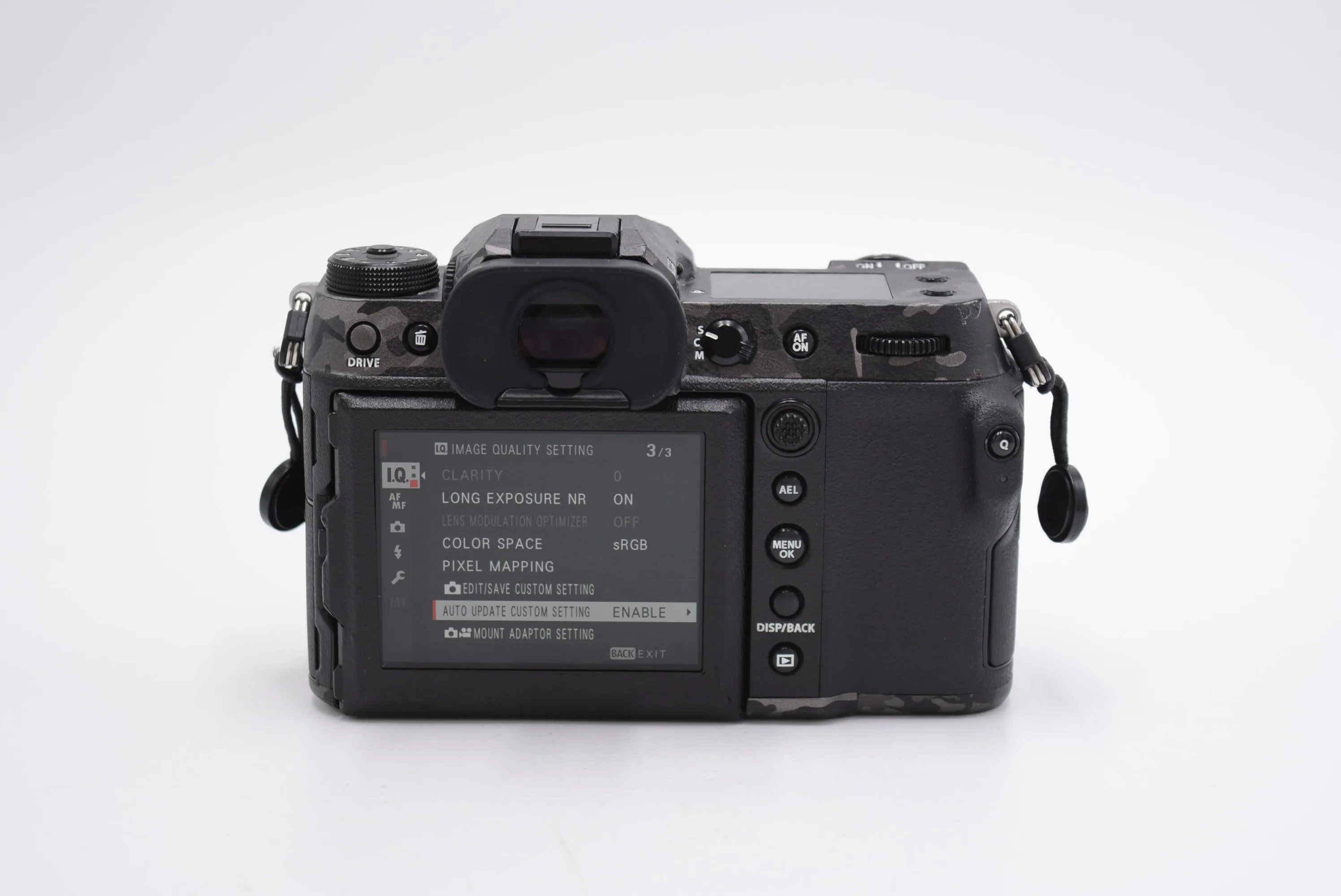 Fujifilm GFX100S/00447 GFX 100S Medium Format Camera Body Only, Used