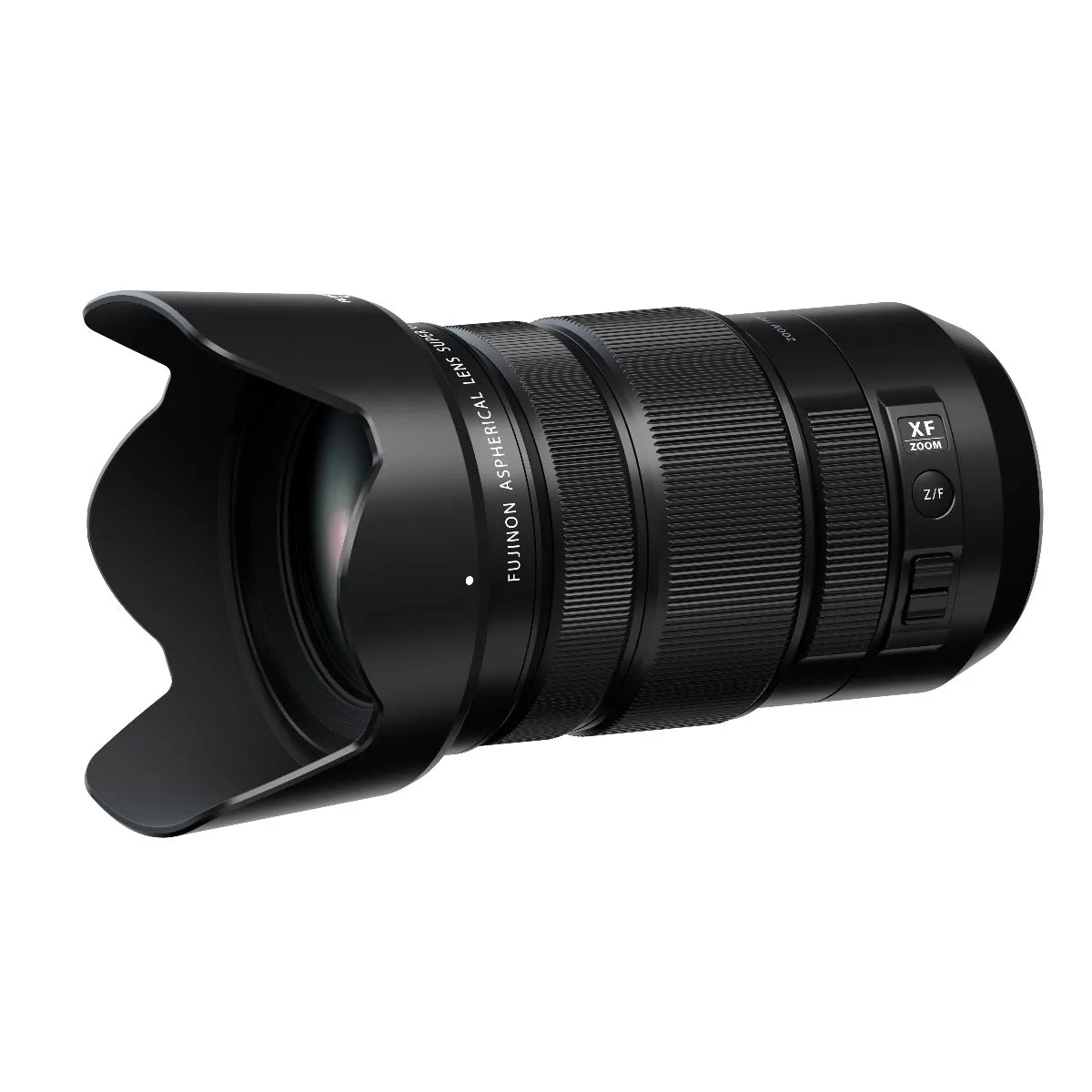 Fujifilm XF 18-120mm F/4 R LM PZ WR Lens