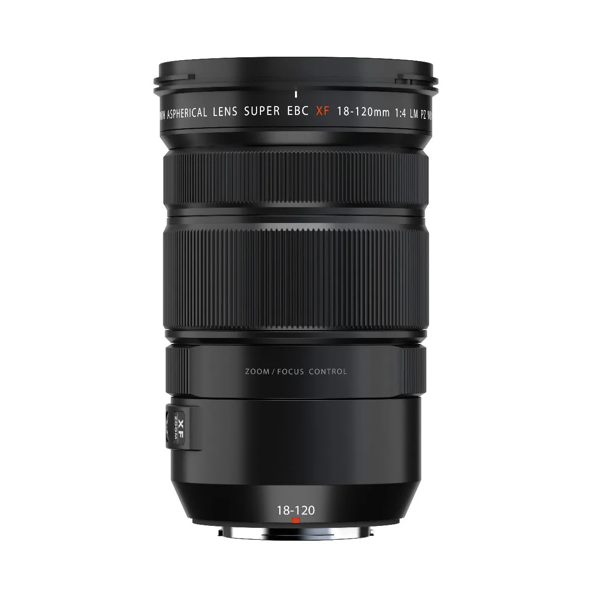 Fujifilm XF 18-120mm F/4 R LM PZ WR Lens