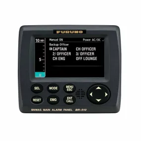 Furuno BR500 Bridgenav Watch System