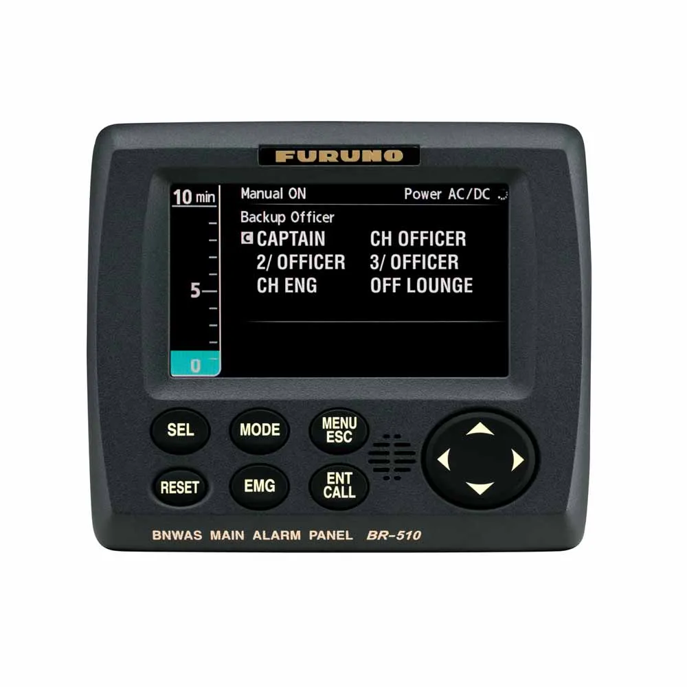 Furuno BR500 Bridgenav Watch System