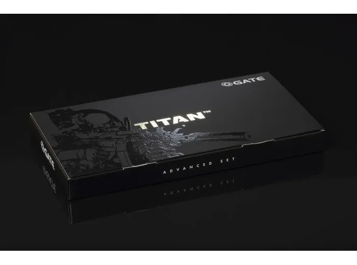 GATE TITAN V2 Advanced Set (Rear Wired)