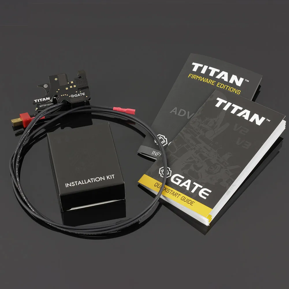 Gate TITAN V2 Basic Module Airsoft AEG MOSFET