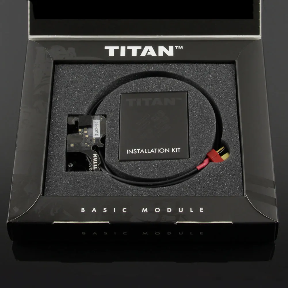 Gate TITAN V2 Basic Module Airsoft AEG MOSFET