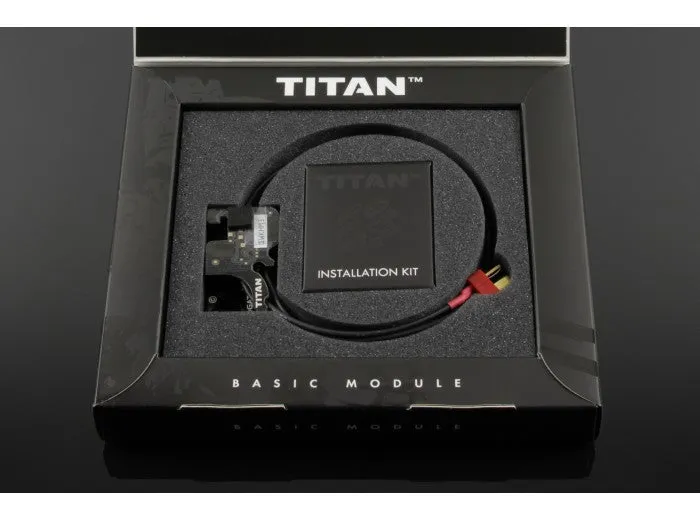 GATE TITAN V2 Basic Module (Rear Wired)