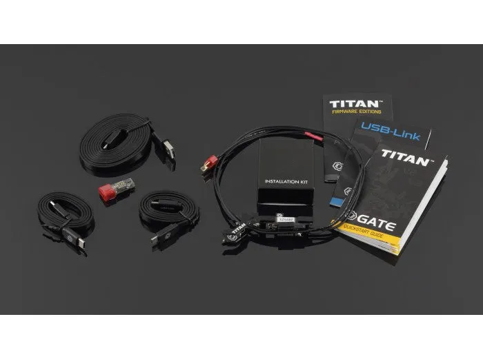 GATE: TITAN V3 Advanced Set (Universal Wiring)