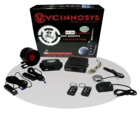 GIORDON One-Way Alarm System   Button Engine Start