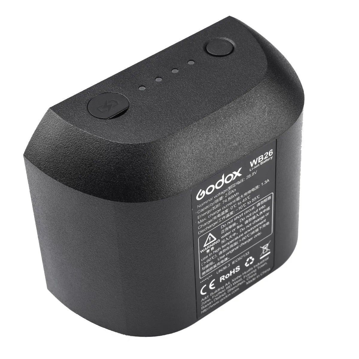 Godox AD600Pro Flash Light