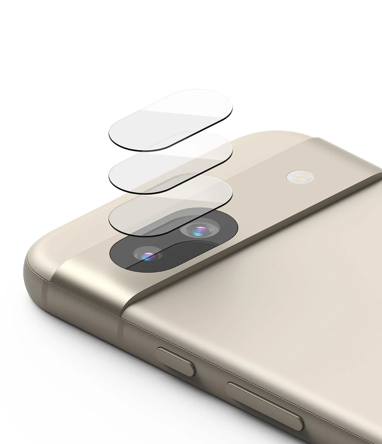 Google Pixel 8a Lens Protector | Camera Protector Glass | 3Pack