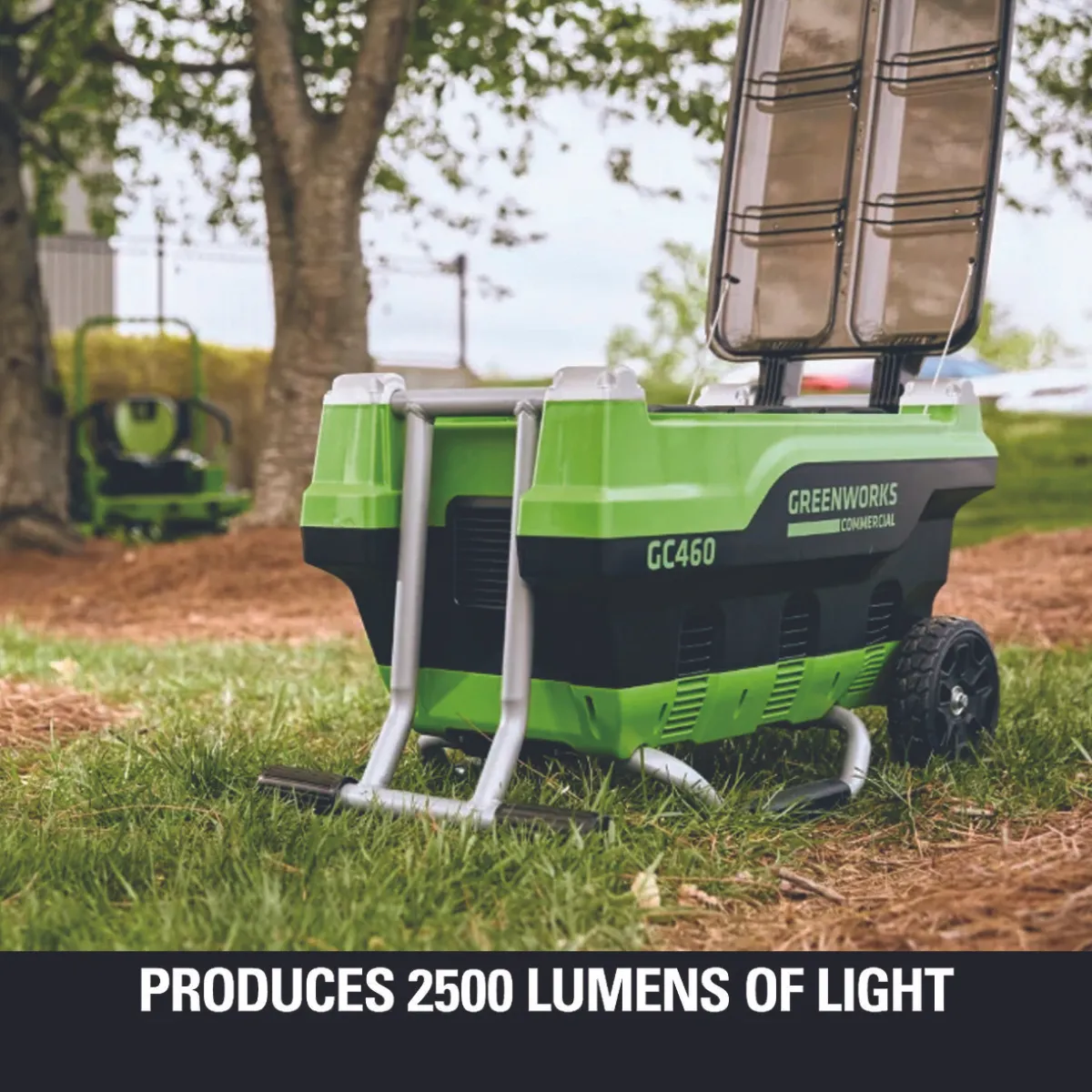 Greenworks 82C6 82v 6 Port Charger (2952607AU)