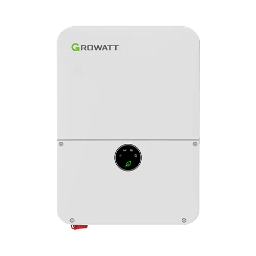 Growatt 3.8kW MIN 3800TL-XH-US Grid-Tie Inverter | Battery Storage Solar Inverter