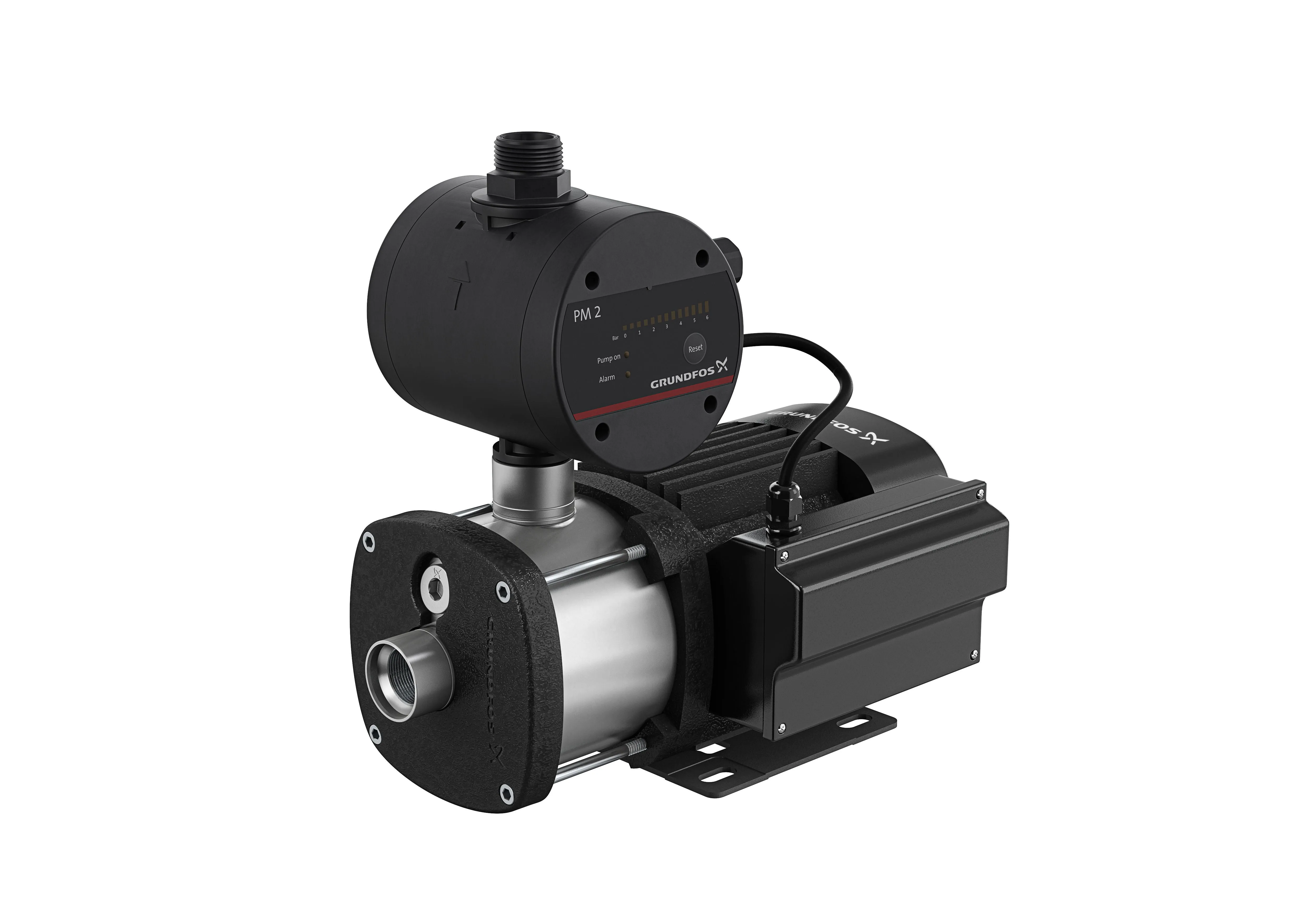 Grundfos CMB-SP 5-47 Self Priming Pressure Pump 0.9KW 240V (Part No. 98507636)