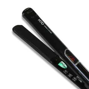 H2D Linear 11 Black Gloss Hair Straightener