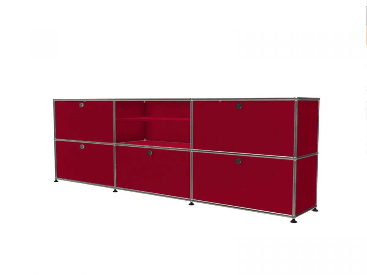 Haller Sideboard with 5 Openings