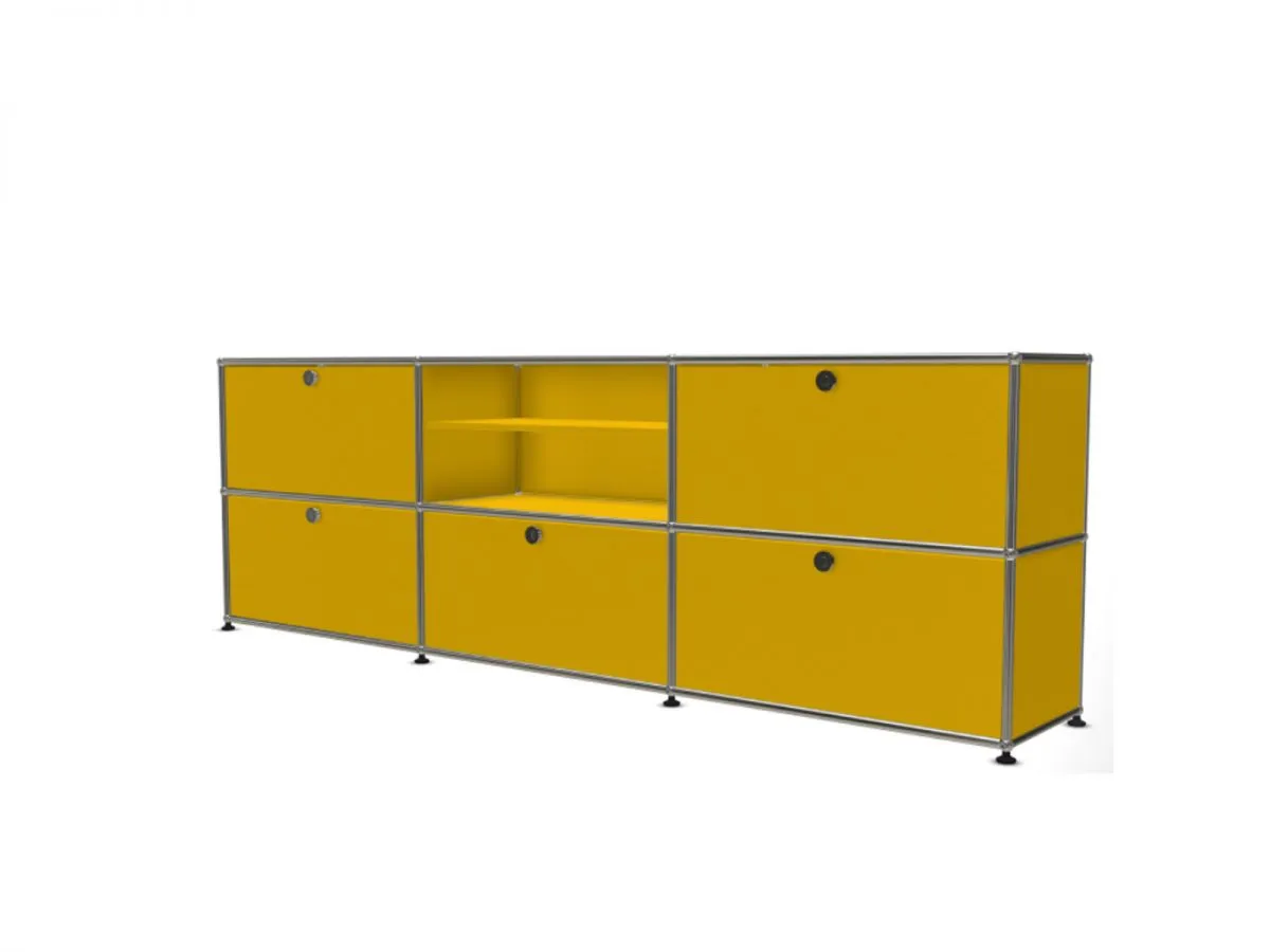 Haller Sideboard with 5 Openings