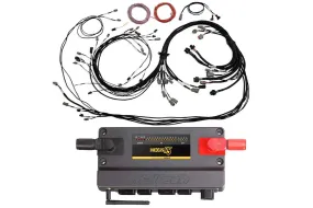 Haltech - Nexus R5 VCU V8 Terminated Harness