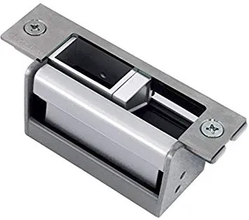 Heavy Duty Electric Door Strike w/ Deadbolt Cutout SD-996C-NUVQ