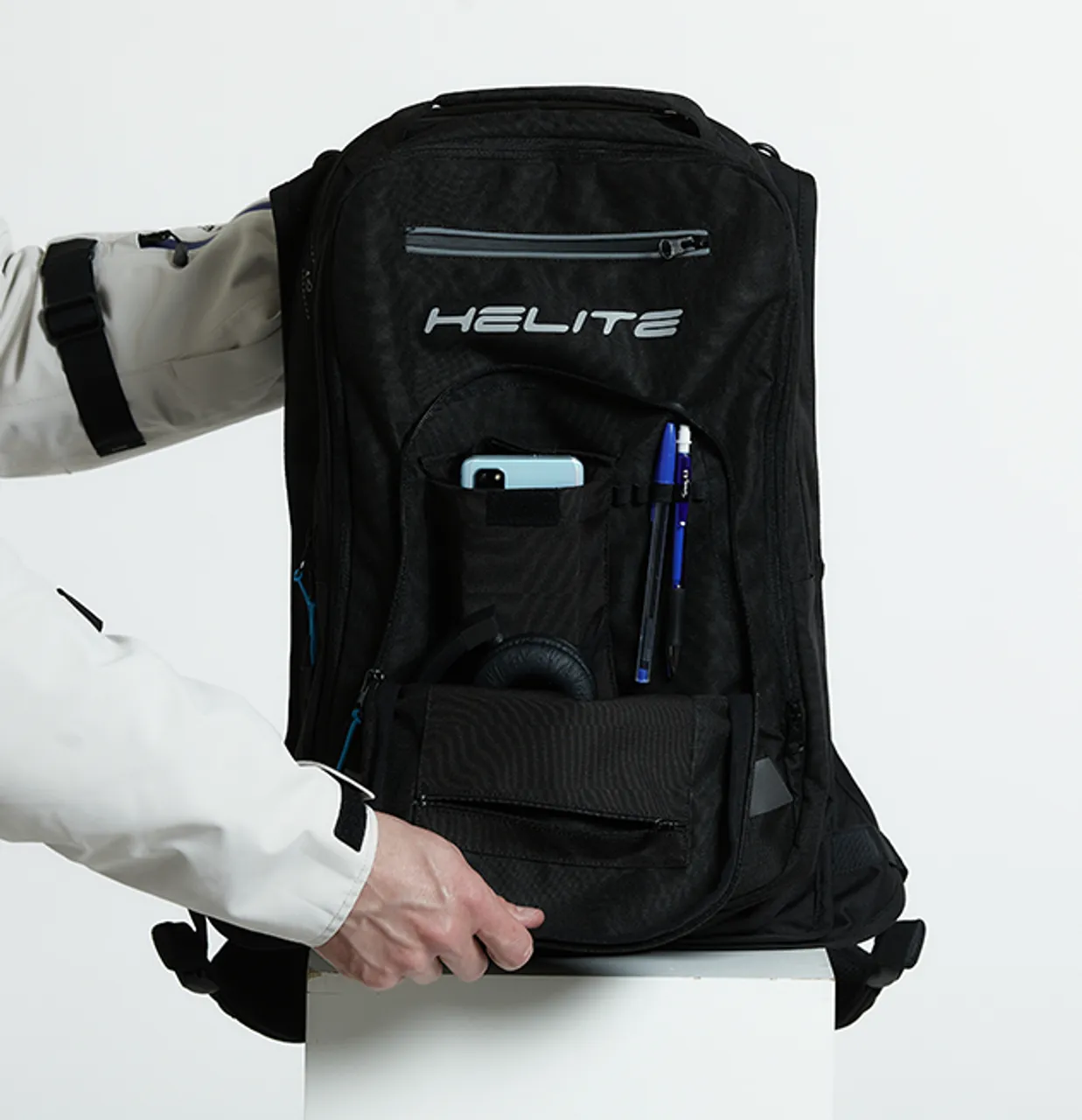 Helite H-MOOV Airbag Backpack (Electronic Trigger) IN STOCK!!