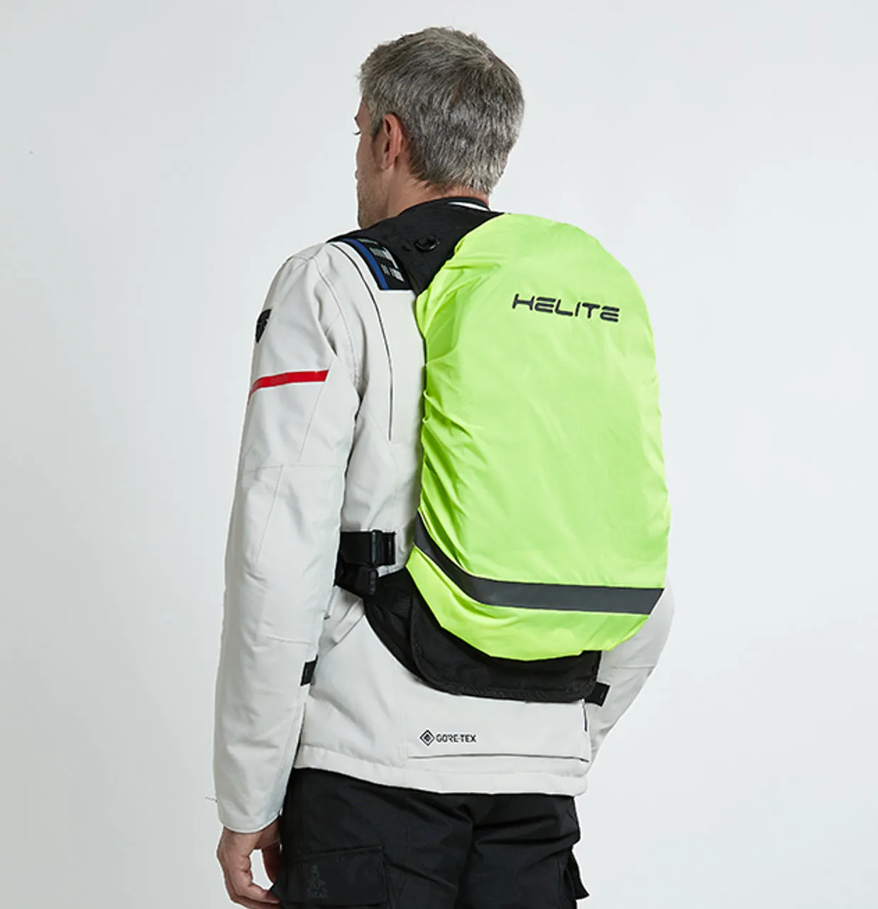 Helite H-MOOV Airbag Backpack (Electronic Trigger) IN STOCK!!