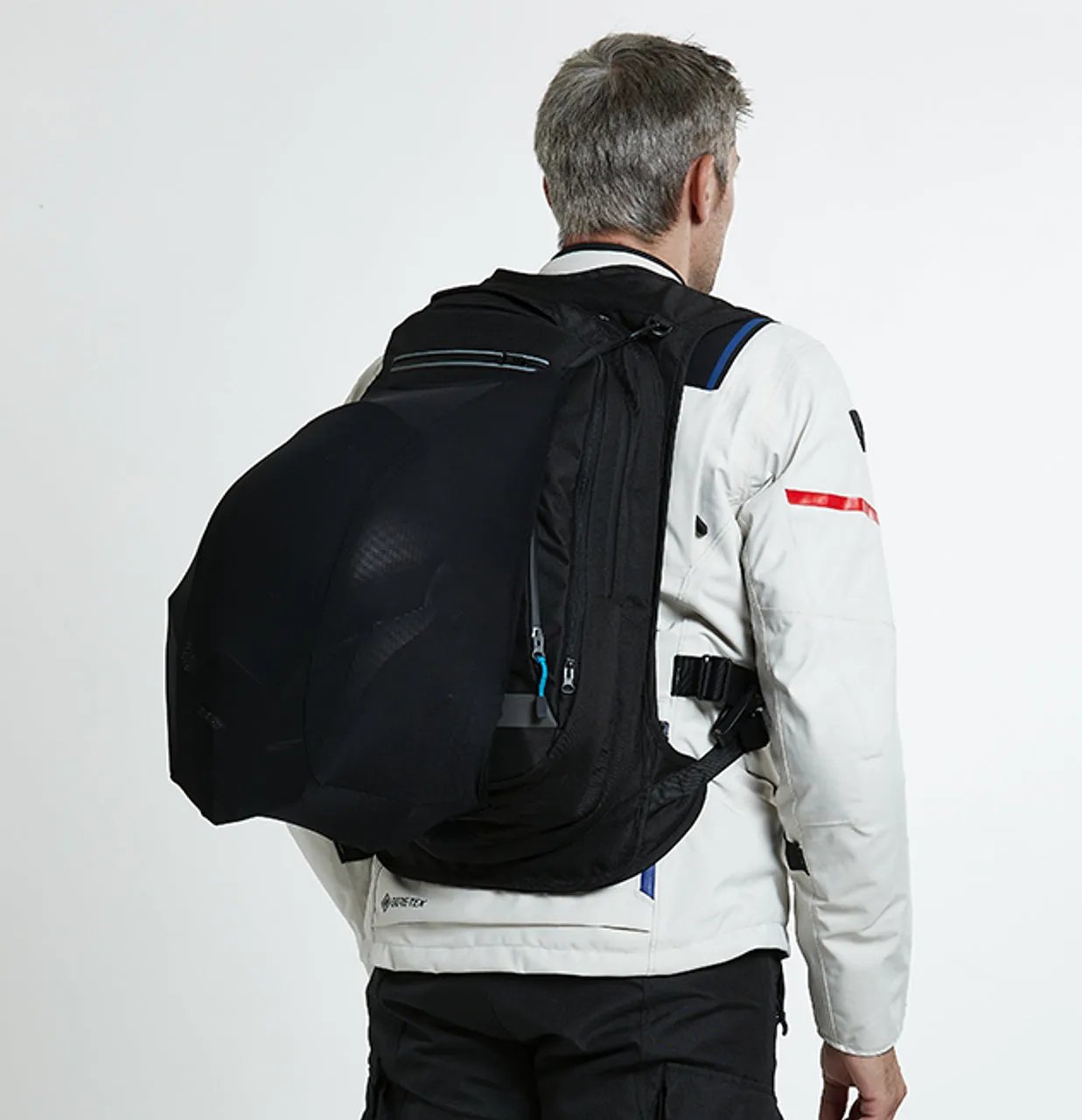 Helite H-MOOV Airbag Backpack (Electronic Trigger) IN STOCK!!