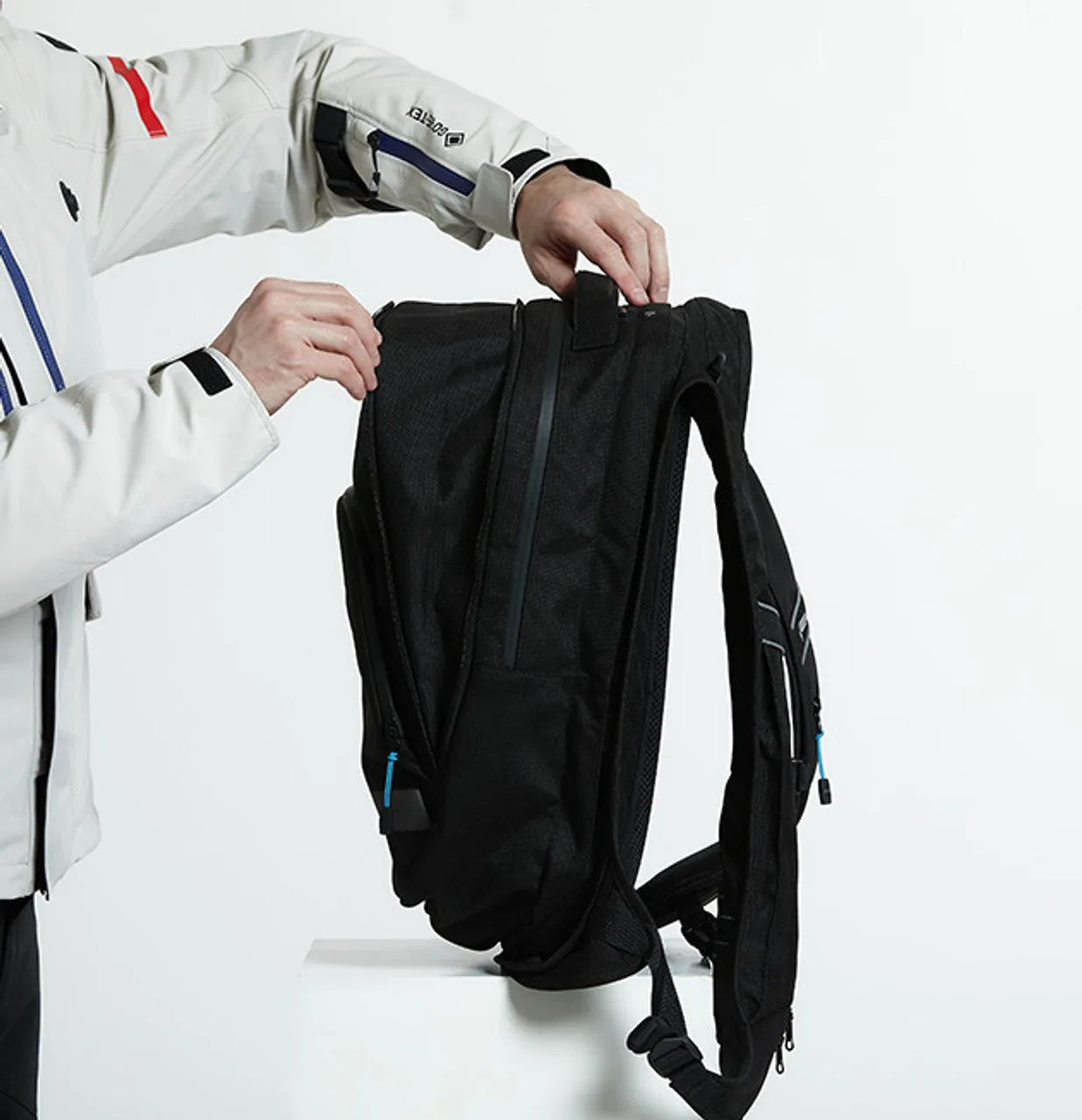 Helite H-MOOV Airbag Backpack (Electronic Trigger) IN STOCK!!