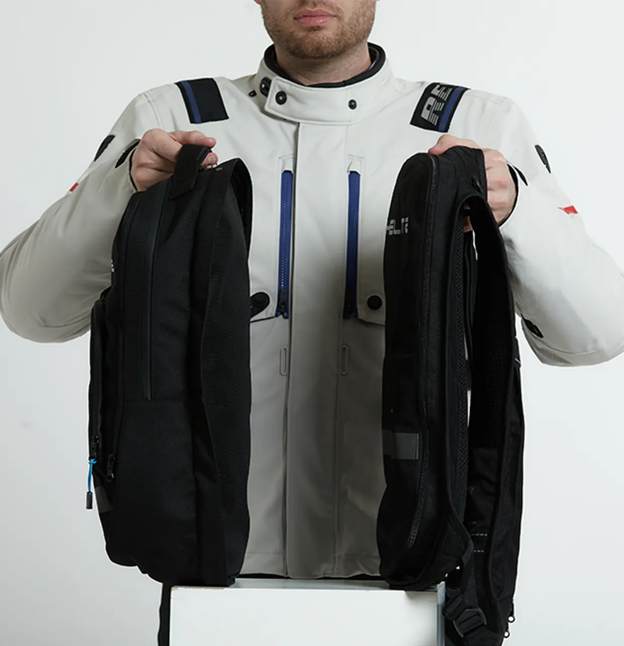 Helite H-MOOV Airbag Backpack (Electronic Trigger) IN STOCK!!