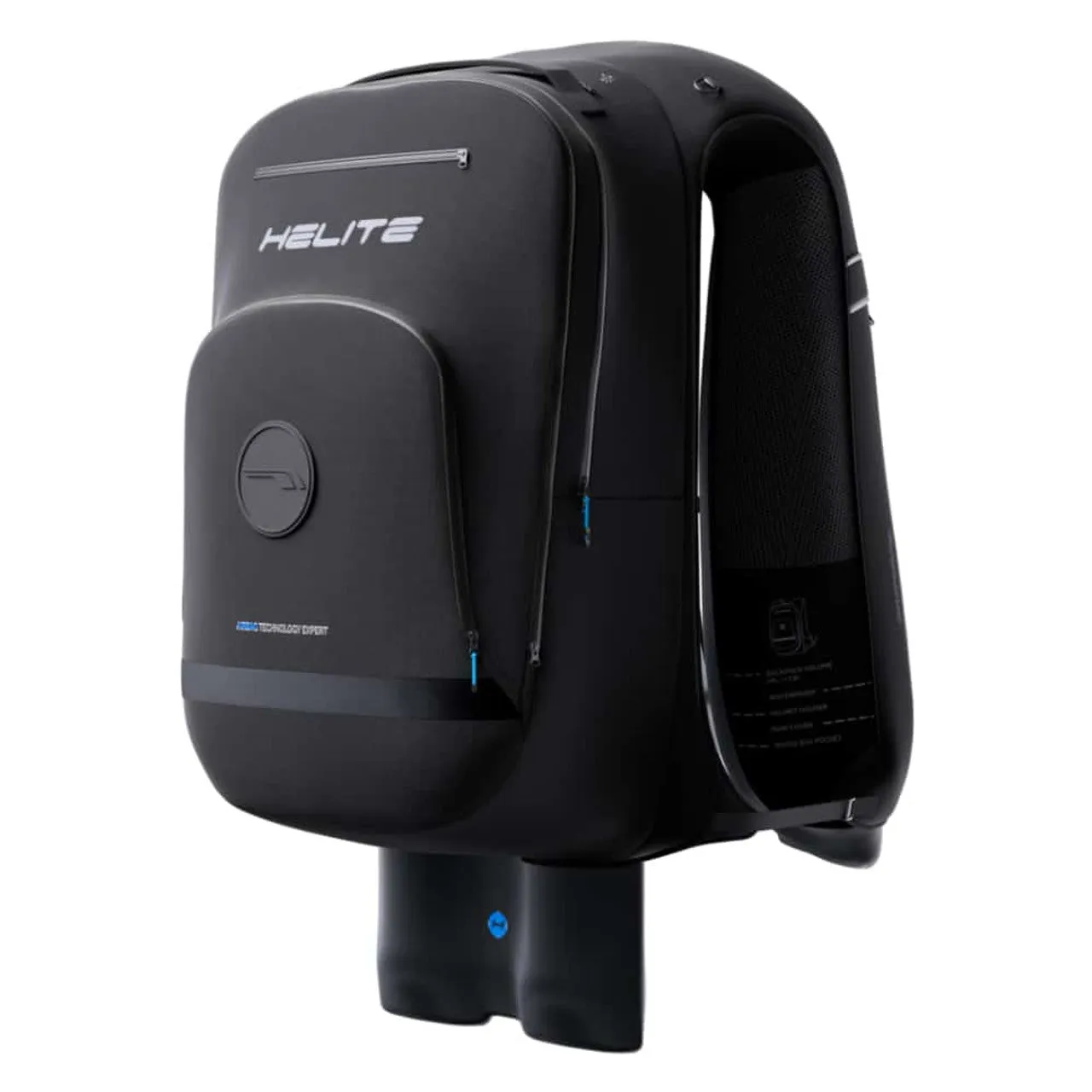 Helite H-MOOV Airbag Backpack (Electronic Trigger) IN STOCK!!