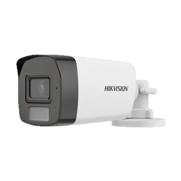 Hikvision DS-2CE17K0T-LFS / 3K Dual Light Audio Fixed Bullet Camera