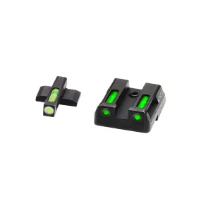 HIVIZ LiteWave H3 Sight Set HKVP9 VP9SK VP40 HK45 HK45C P30 P30L